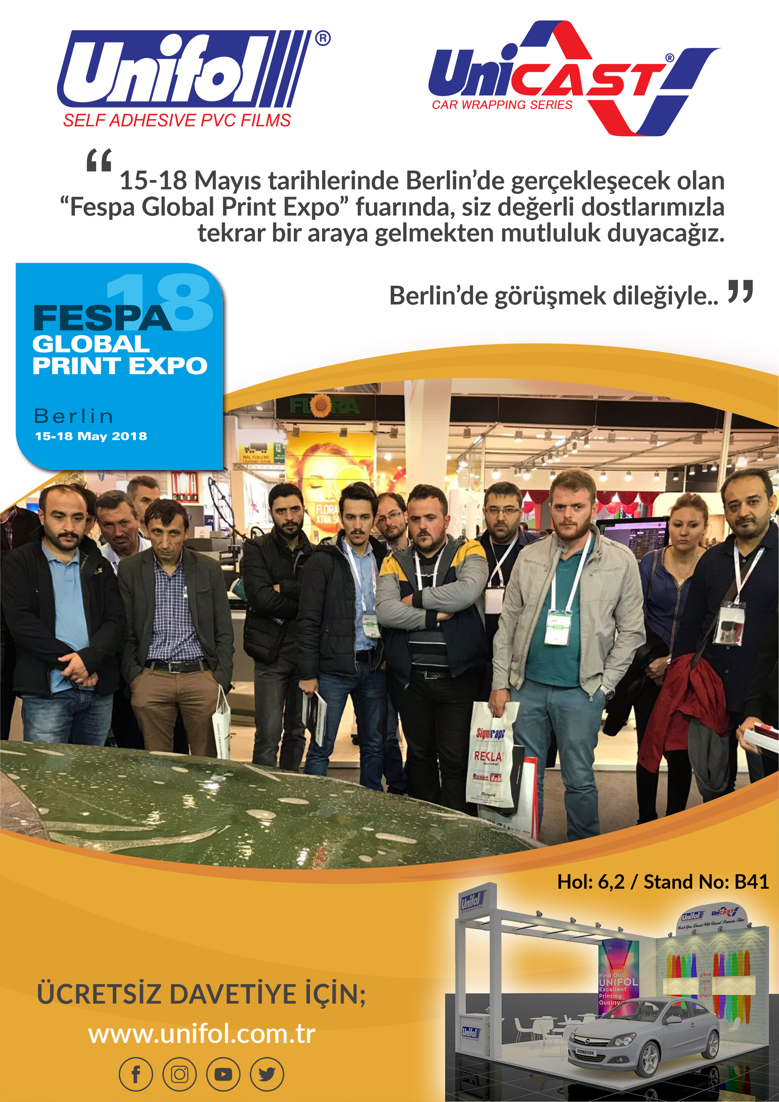 Fespa Berlin 2018